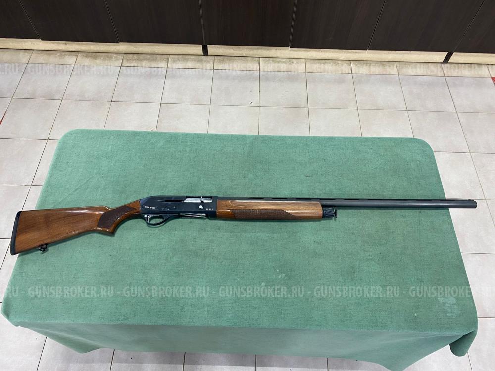 TEDNA K125 12х76 инерционка