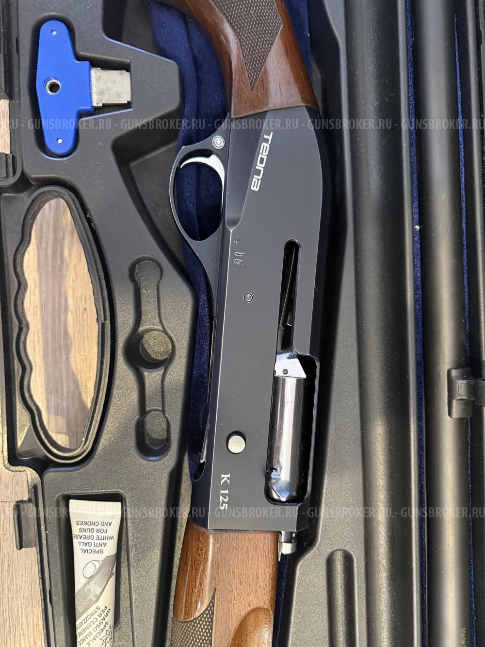 Tedna k125