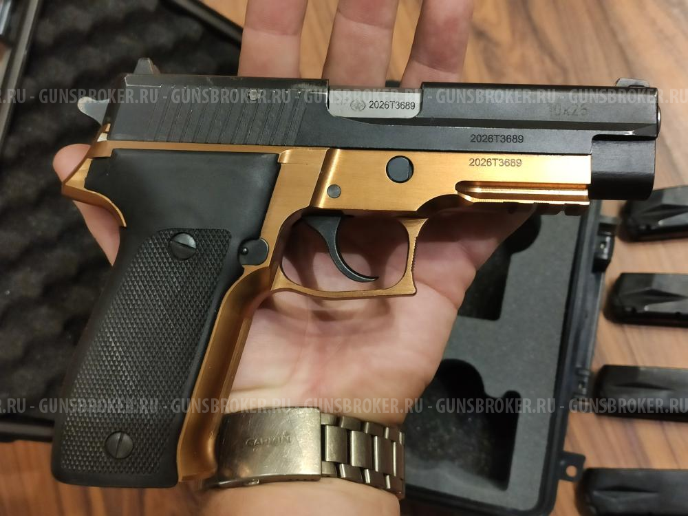 Техкрим Sig p226 Tk pro