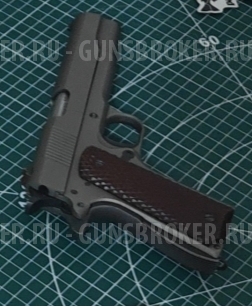 Техкрим ТК 1911 травматический