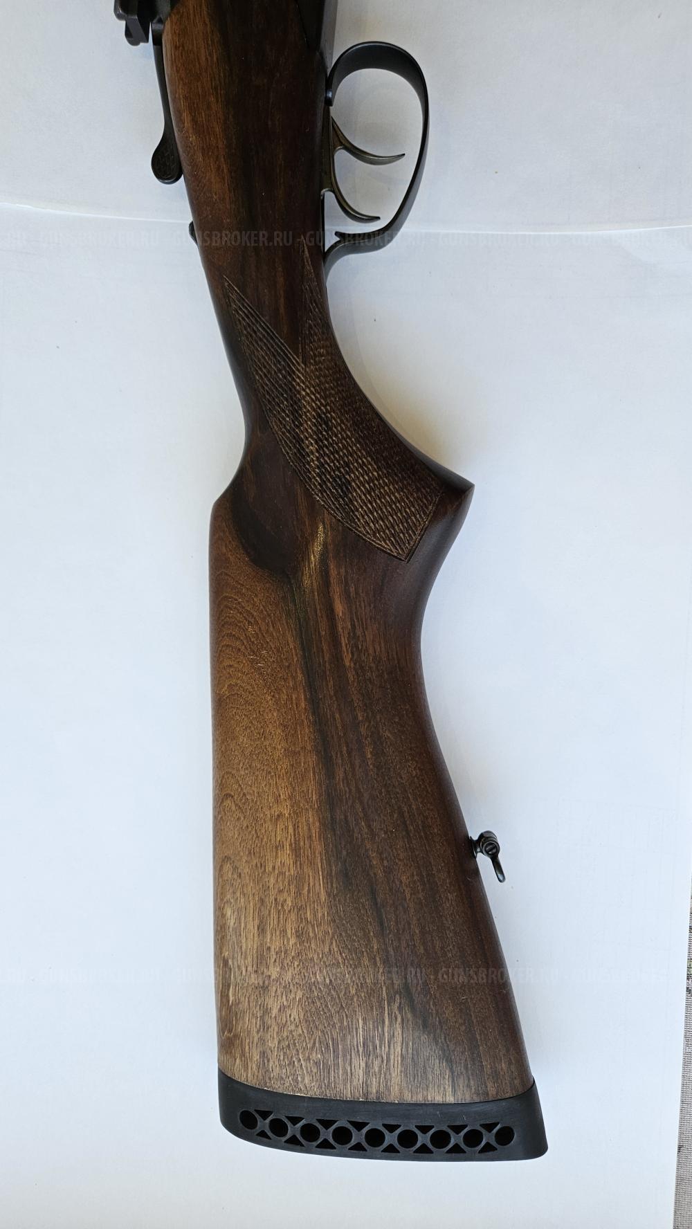 ТЕХКРИМ ТК527м, кал.12/76 и 9,6/53 Lankaster, 600/600