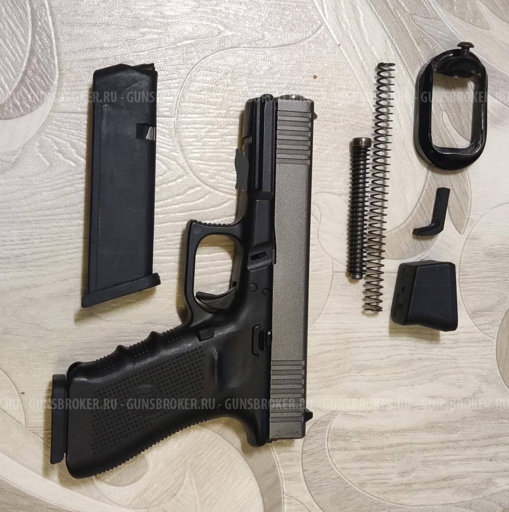 Техкрим TK717T Glock ТК717Т