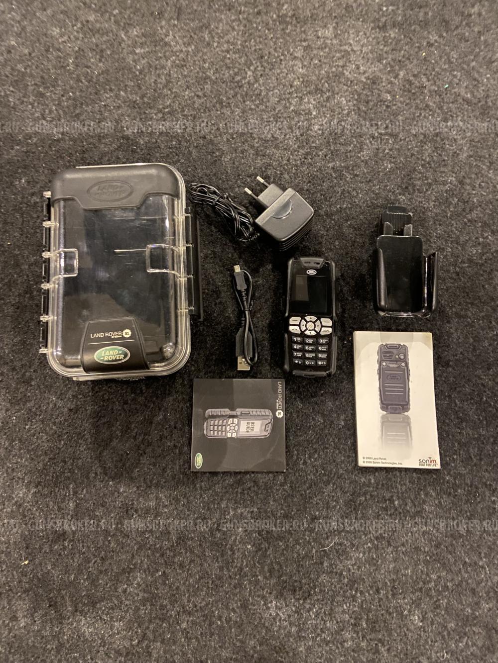 Телефон Land Rover S1 Sonim 1sim
