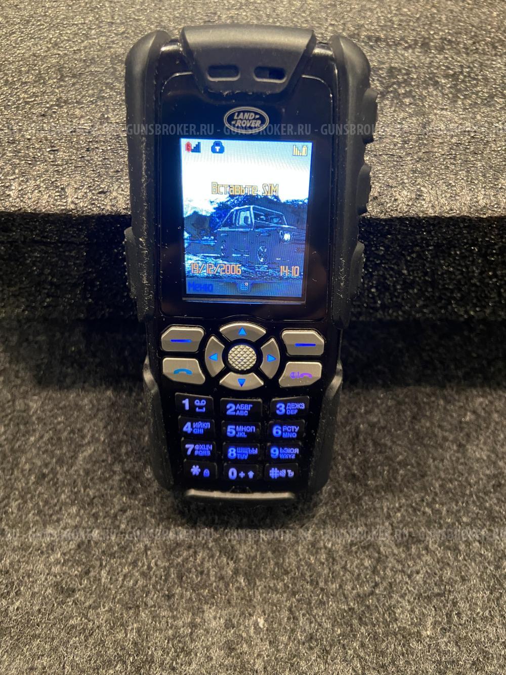 Телефон Land Rover S1 Sonim 1sim