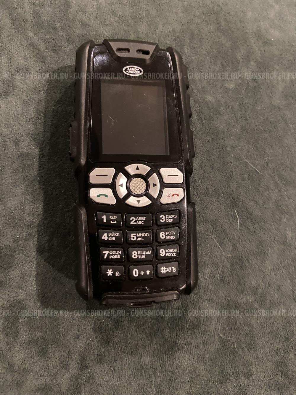 Телефон Land Rover S1 Sonim 1sim