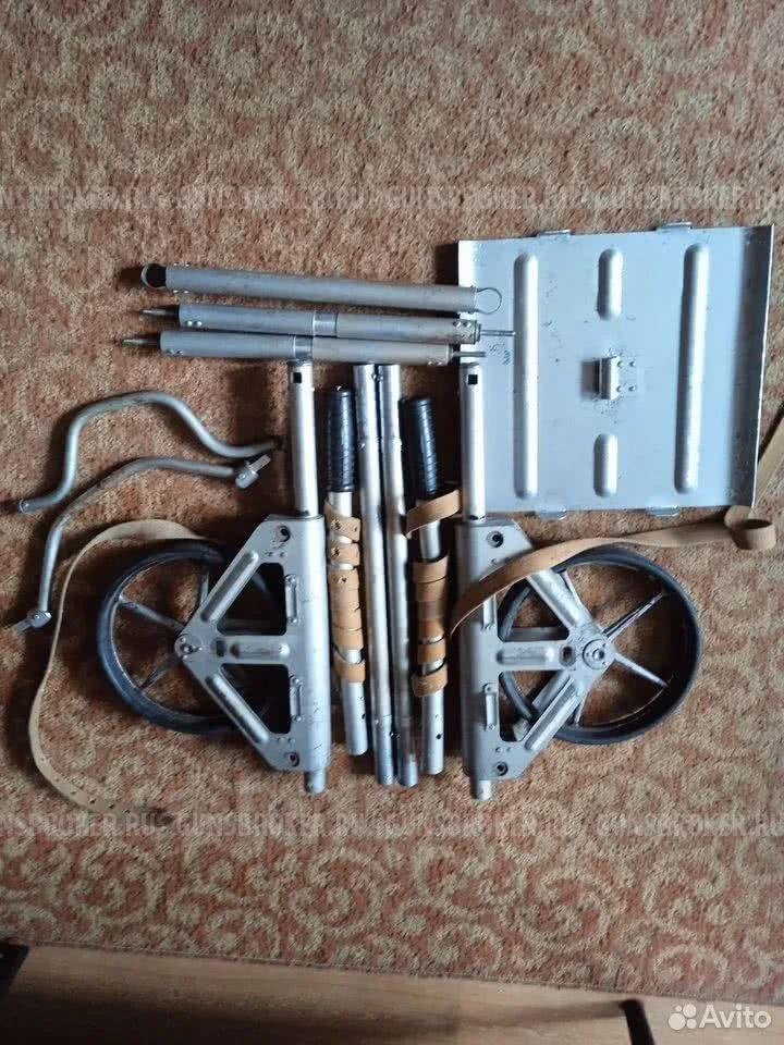 Тележка СССР "Турист"