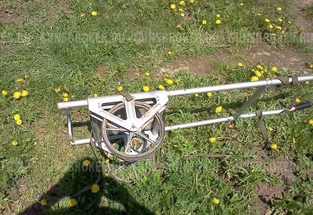 Тележка СССР "Турист"