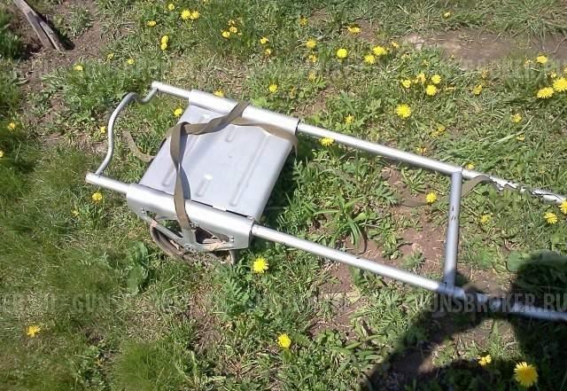 Тележка СССР "Турист"