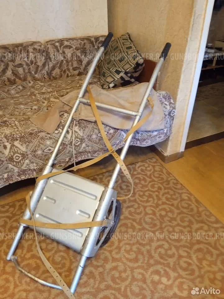 Тележка СССР "Турист"