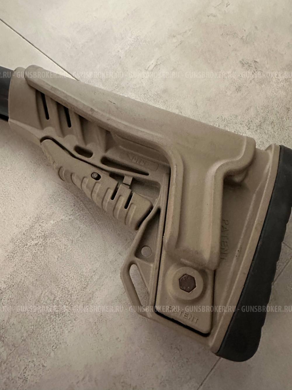 Телескопический приклад армакон