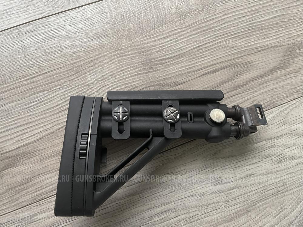 Телескопический приклад АСПАК 74.010.00ЭТ