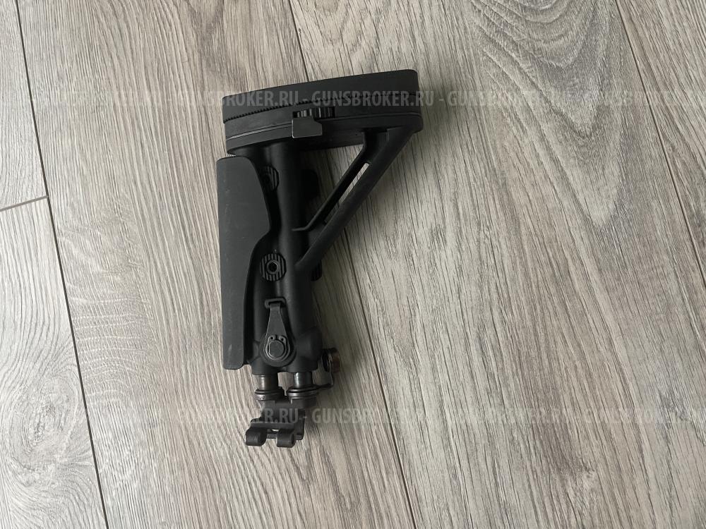 Телескопический приклад АСПАК 74.010.00ЭТ