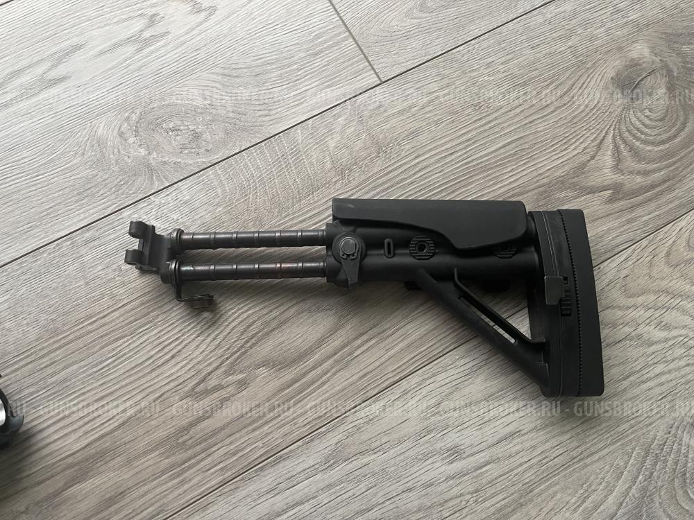 Телескопический приклад АСПАК 74.010.00ЭТ