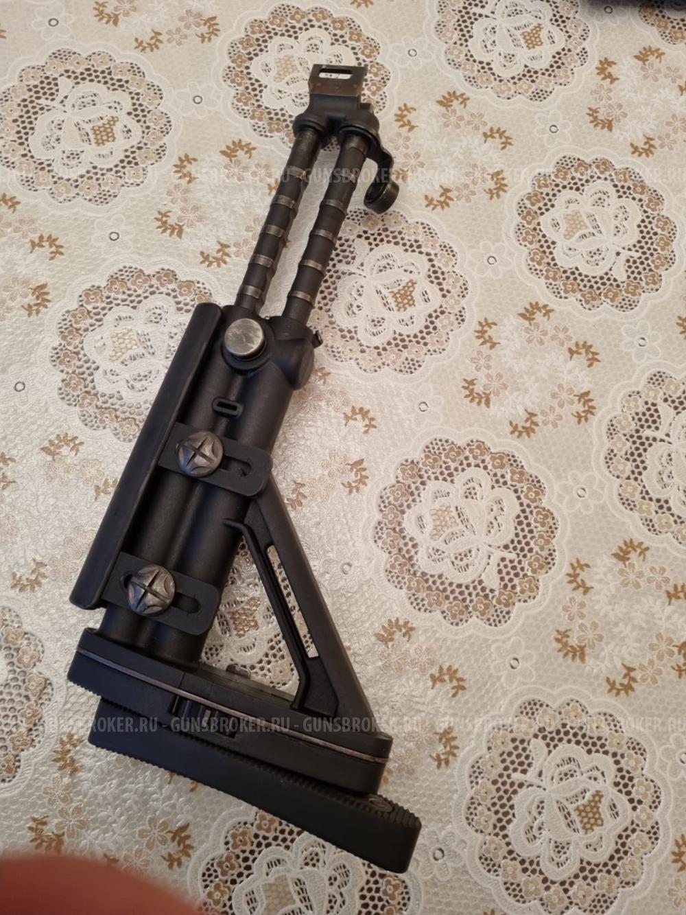 Телескопический приклад АСПАК