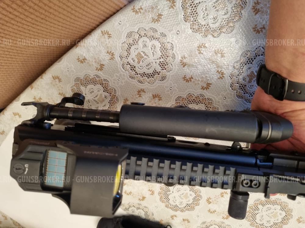 Телескопический приклад АСПАК