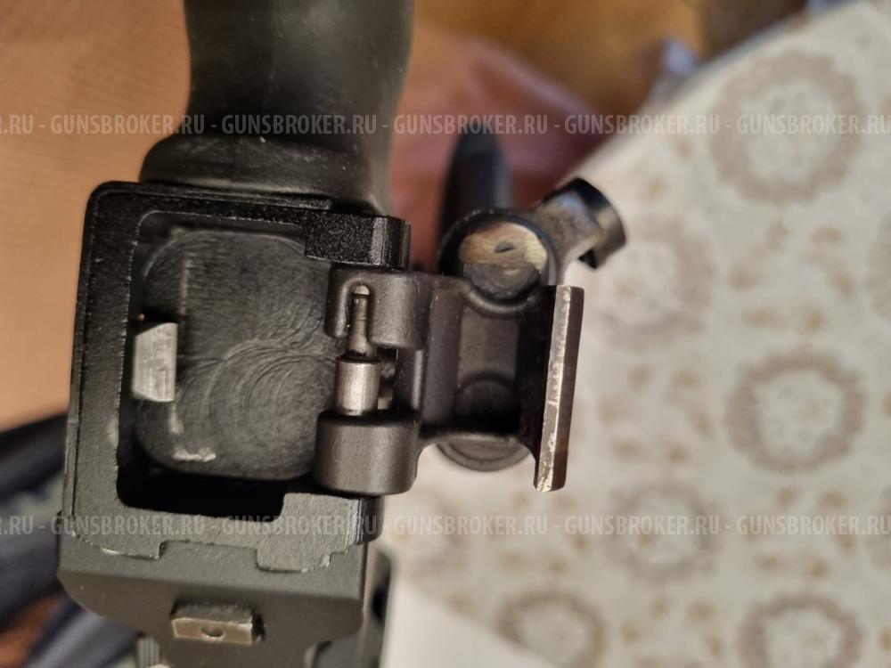 Телескопический приклад АСПАК