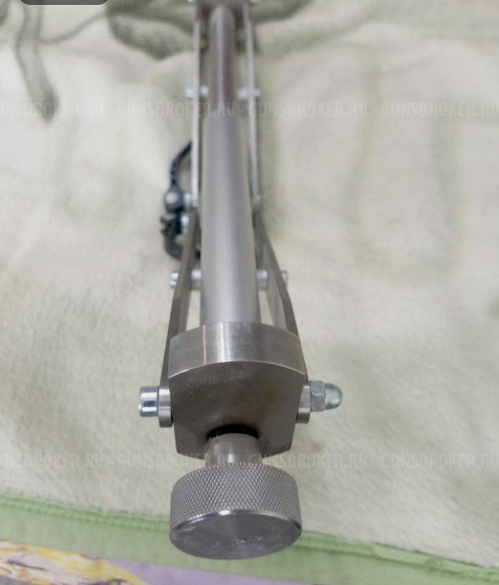 Сошки для высокоточной стрельбы с тонкой регулировкой 