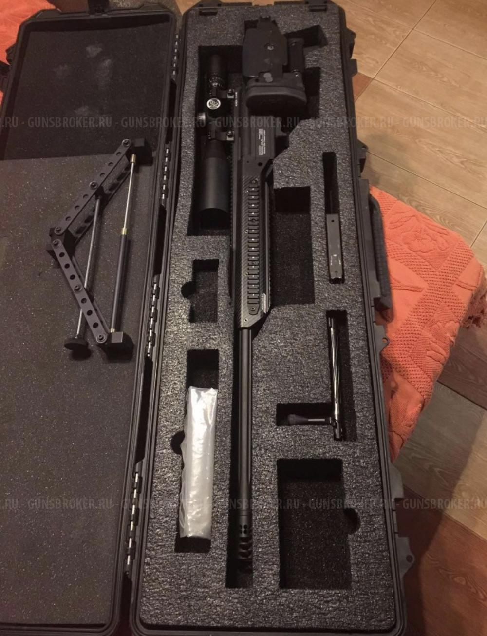 Сошки для высокоточной стрельбы с тонкой регулировкой 