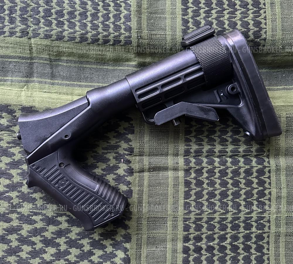 Телескопический приклад Blackhawk Knoxx для Fabarm SDASS / SAT8