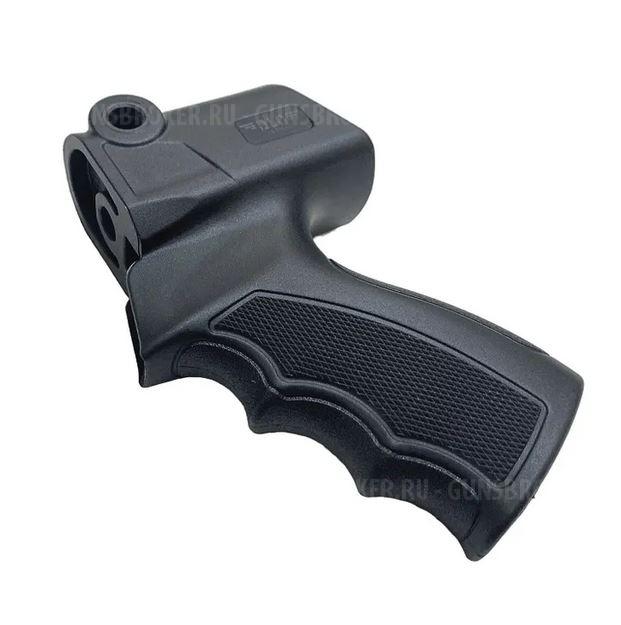 Телескопический приклад DLG Tactical для МР-153 + антабка (новый)