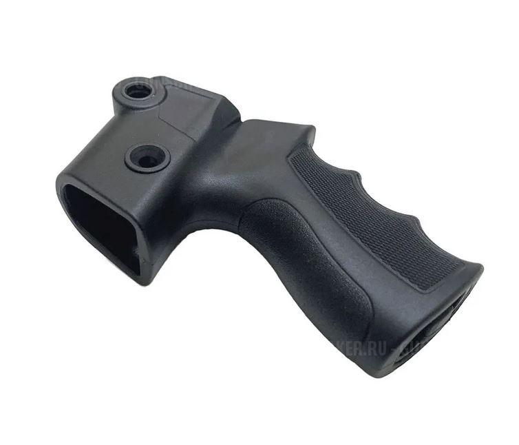 Телескопический приклад DLG Tactical для МР-153 + антабка (новый)