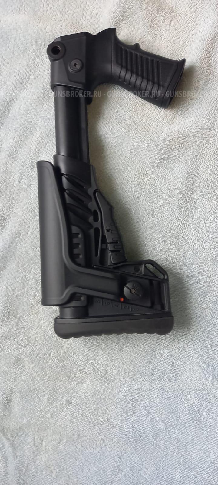 Телескопический приклад для Hatsan Escort Magnum 12 калибра