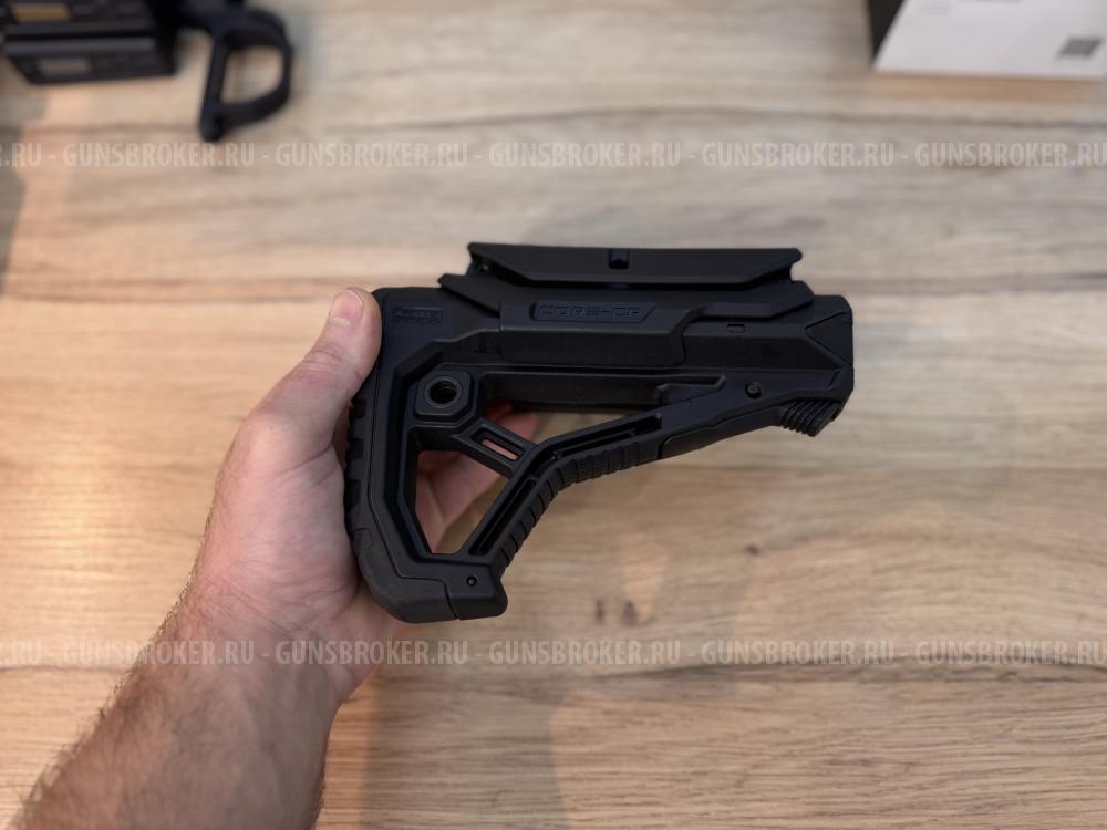 Телескопический приклад Fab-defence gl-core-cp.