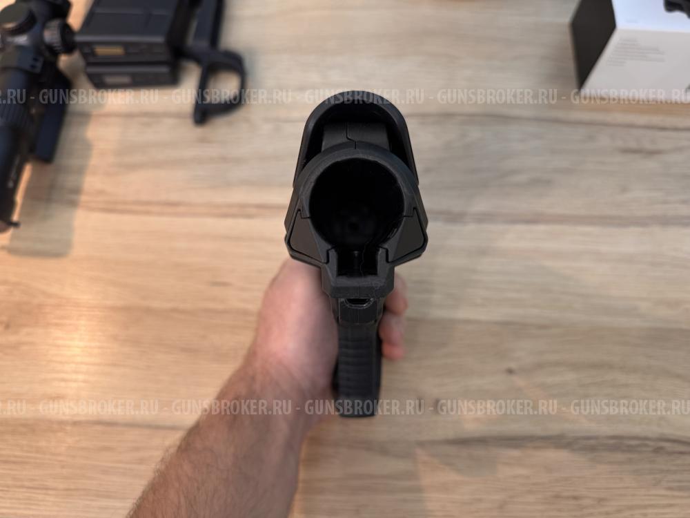 Телескопический приклад Fab-defence gl-core-cp.