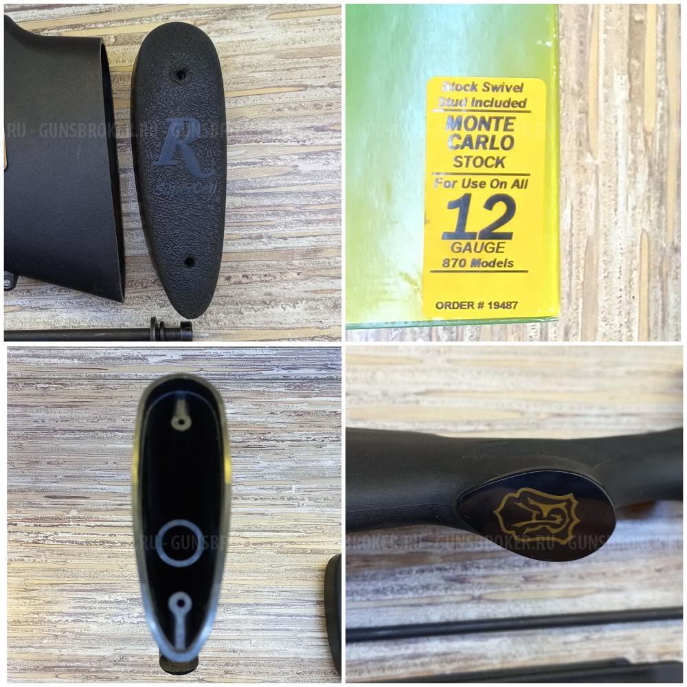 Приклад и цевье для Remington 870 /11-87. ОБНОВИЛ 12.10.2025