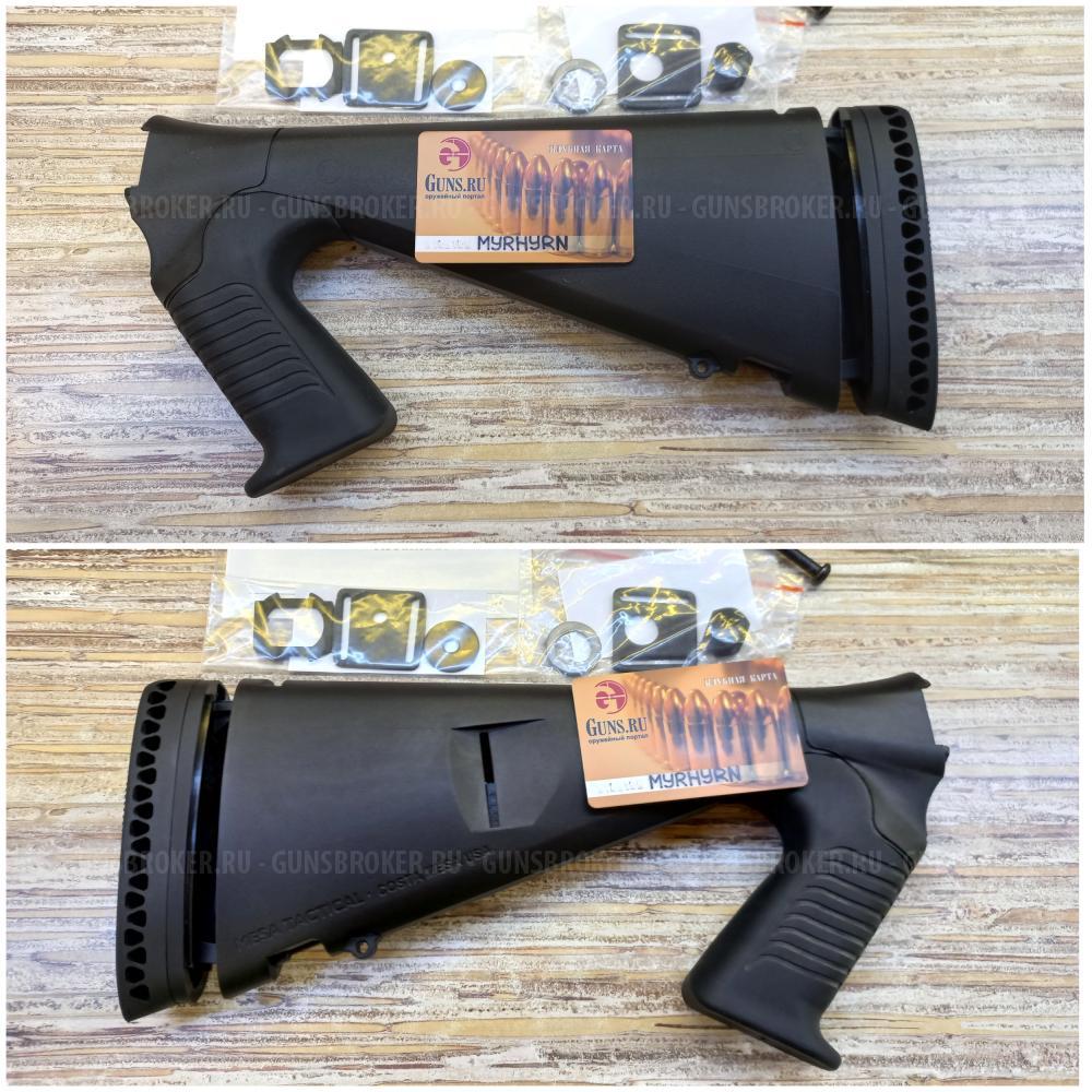 Приклад и цевье для Remington 870 /11-87. ОБНОВИЛ 12.10.2025