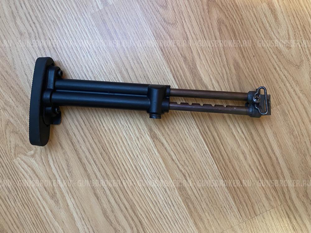 Телескопический приклад мрви 04.22.000