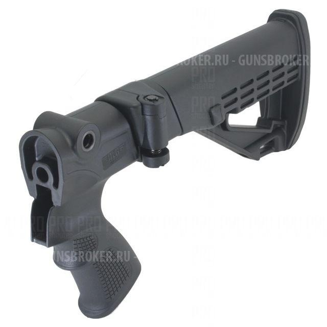 Телескопический приклад на МР 155 DLG Tactical