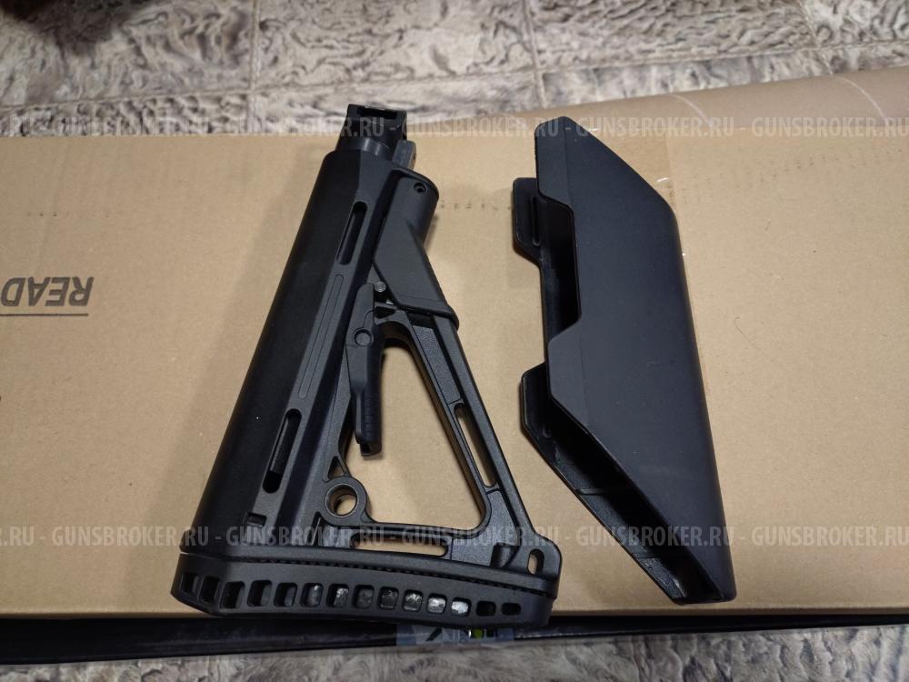 телескопический приклад Сайга-308