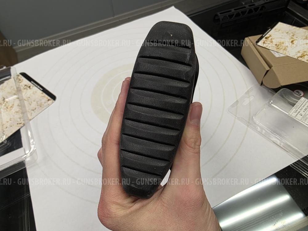 Телескопический приклад TBS SHOCK с трубой DLG Tactical