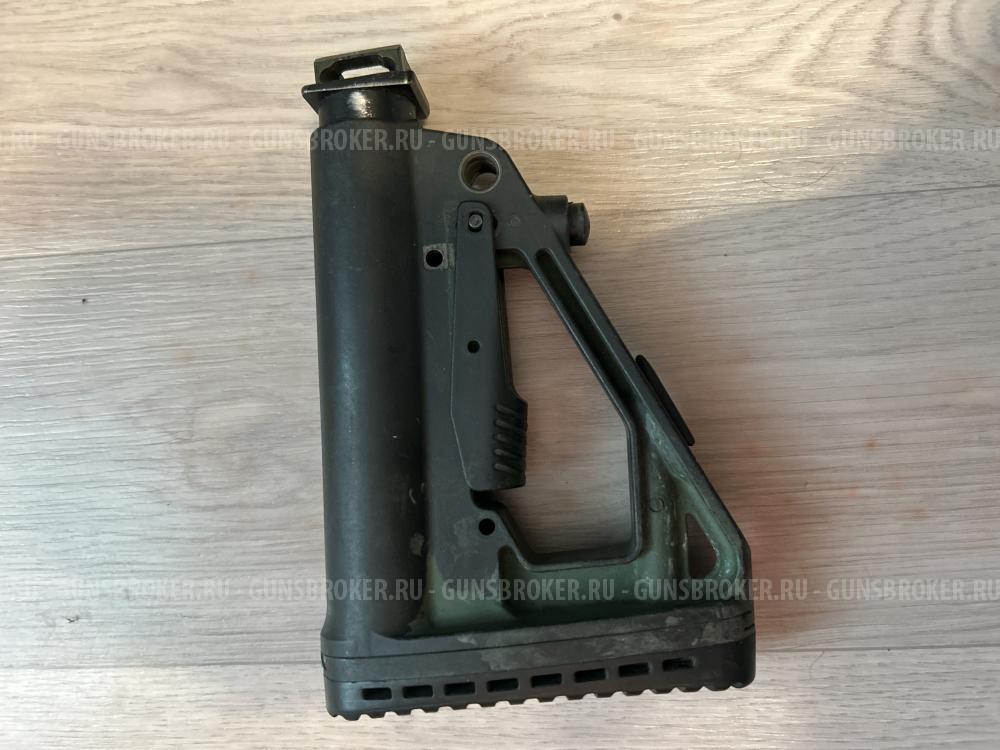 Телескопический приклад