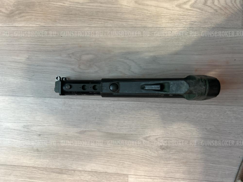 Телескопический приклад