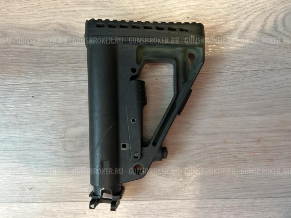 Телескопический приклад