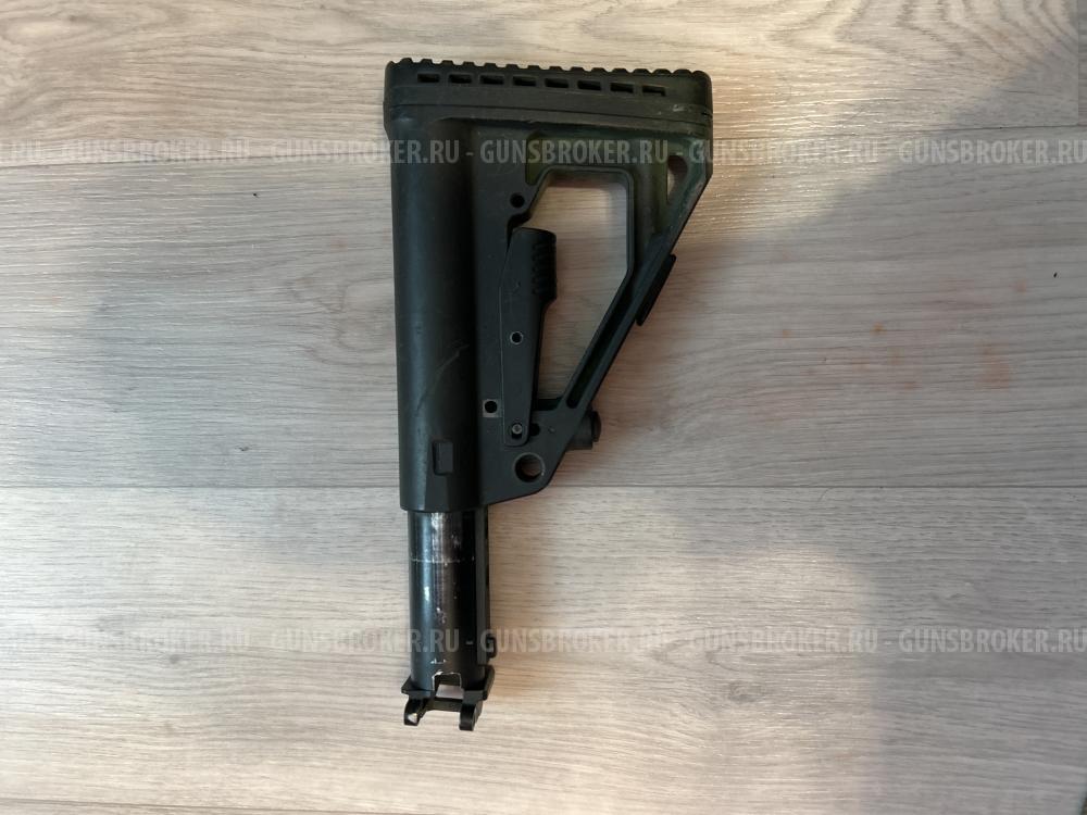 Телескопический приклад