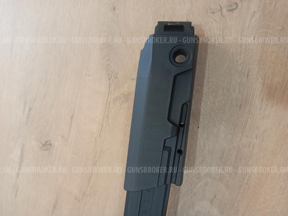 Телескопический складной приклад АК-ЭВО Gen2