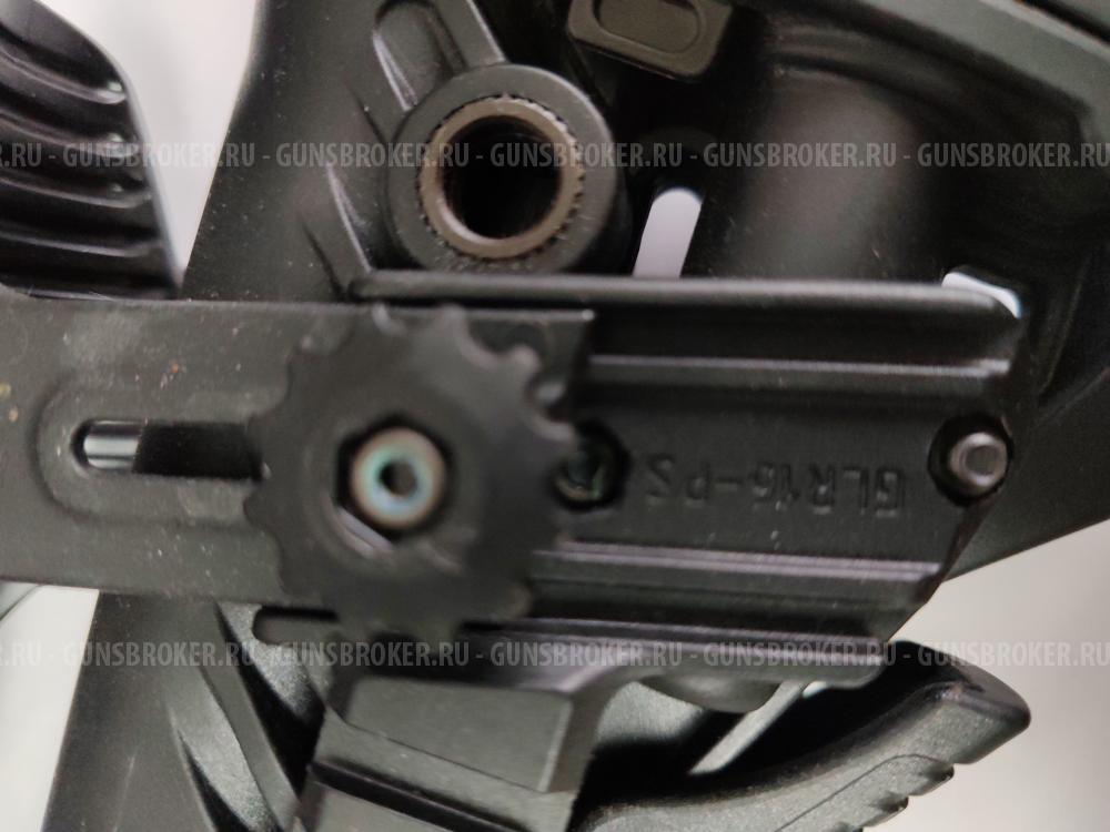 Телескопический складной приклад FAB defense для СВД, Тигр, TG3 c подщечником 