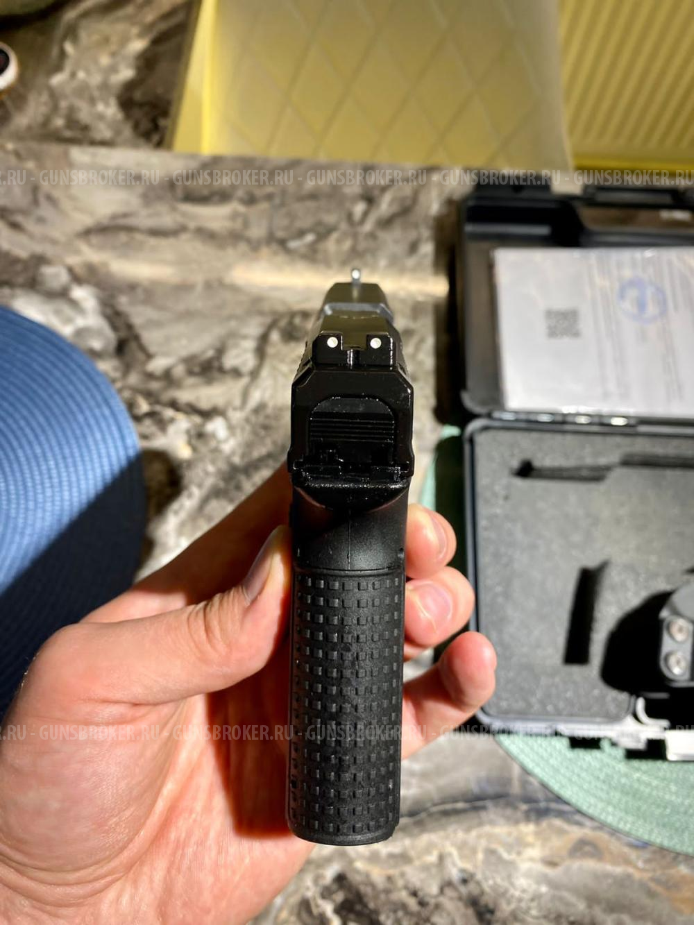 Тень-37 10х28 (глок glock 19) купить - Ростов-на-Дону