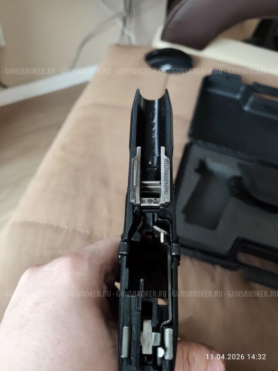 Тень 37 Gen 2. Приведен к новым КТ.