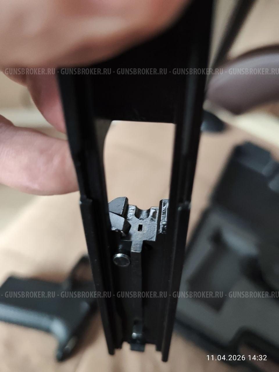 Тень 37 Gen 2. Приведен к новым КТ.