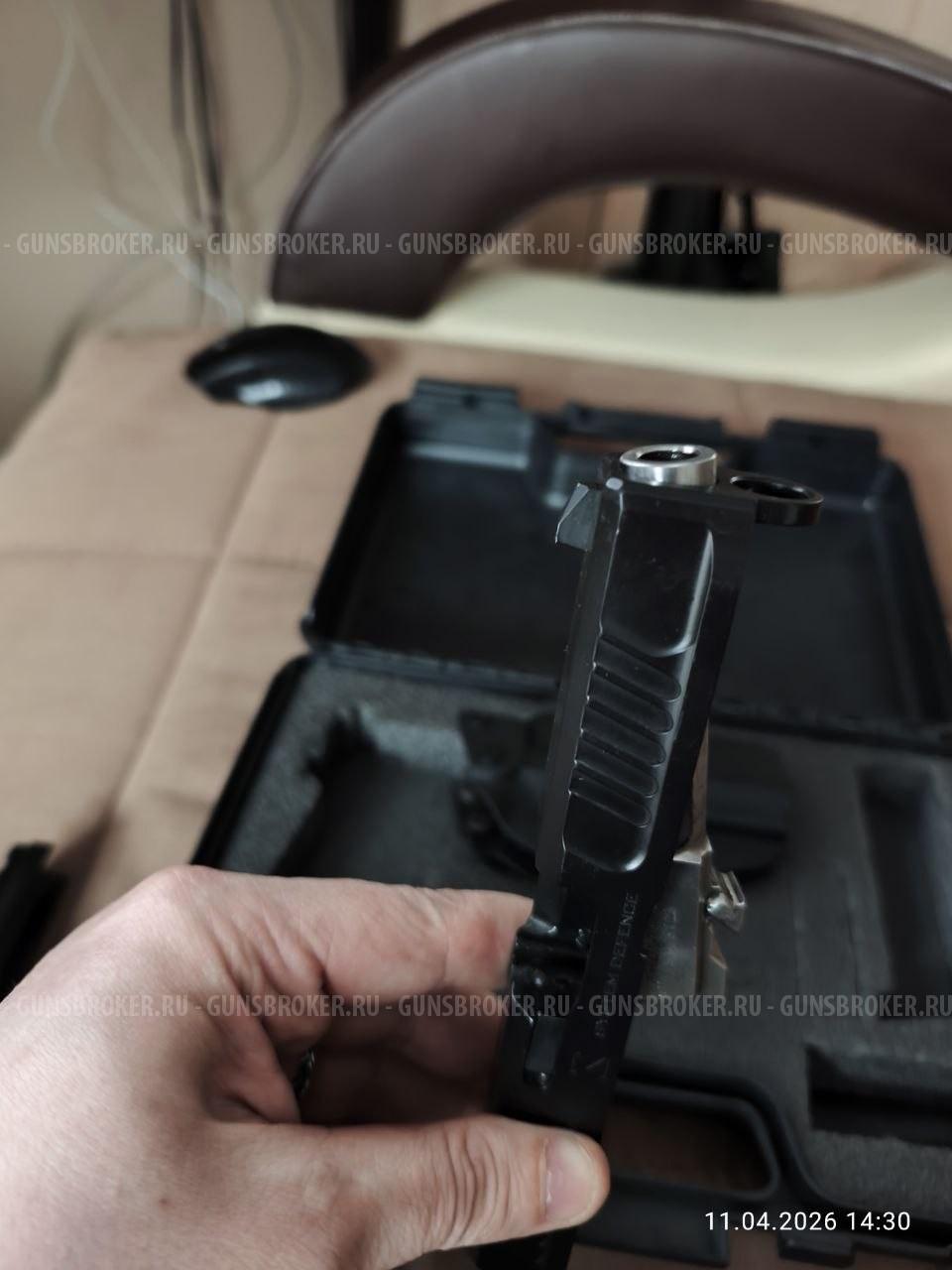 Тень 37 Gen 2. Приведен к новым КТ.