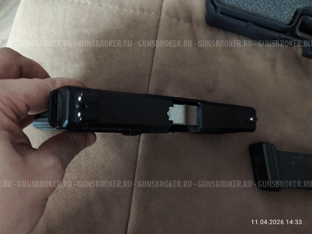 Тень 37 Gen 2. Приведен к новым КТ.