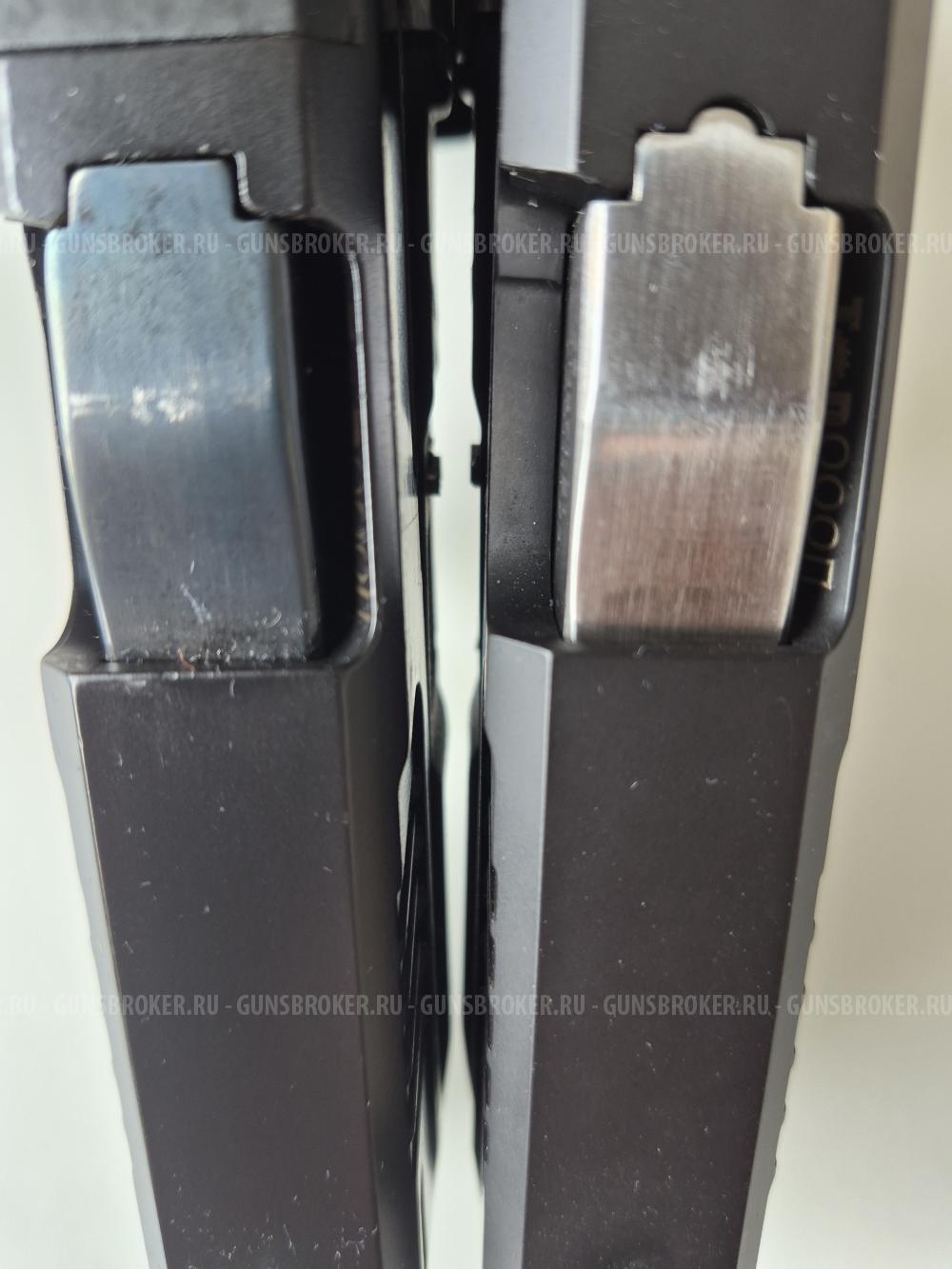 Тень-37/Glock-19 эксклюзив