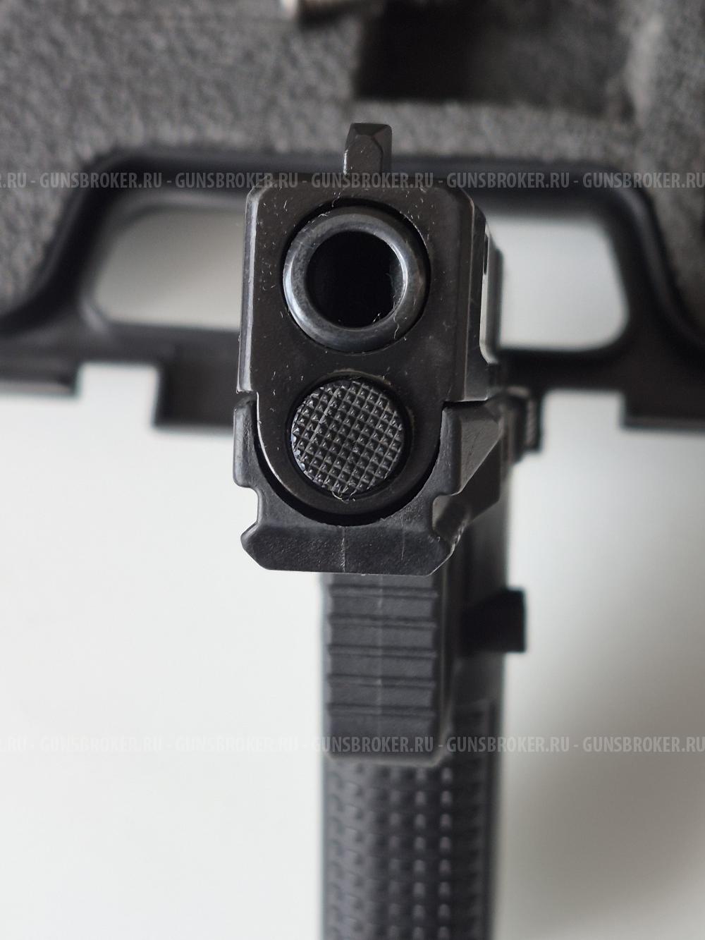 Тень-37/Glock-19 эксклюзив