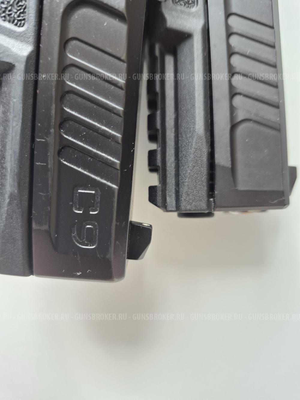 Тень-37/Glock-19 эксклюзив