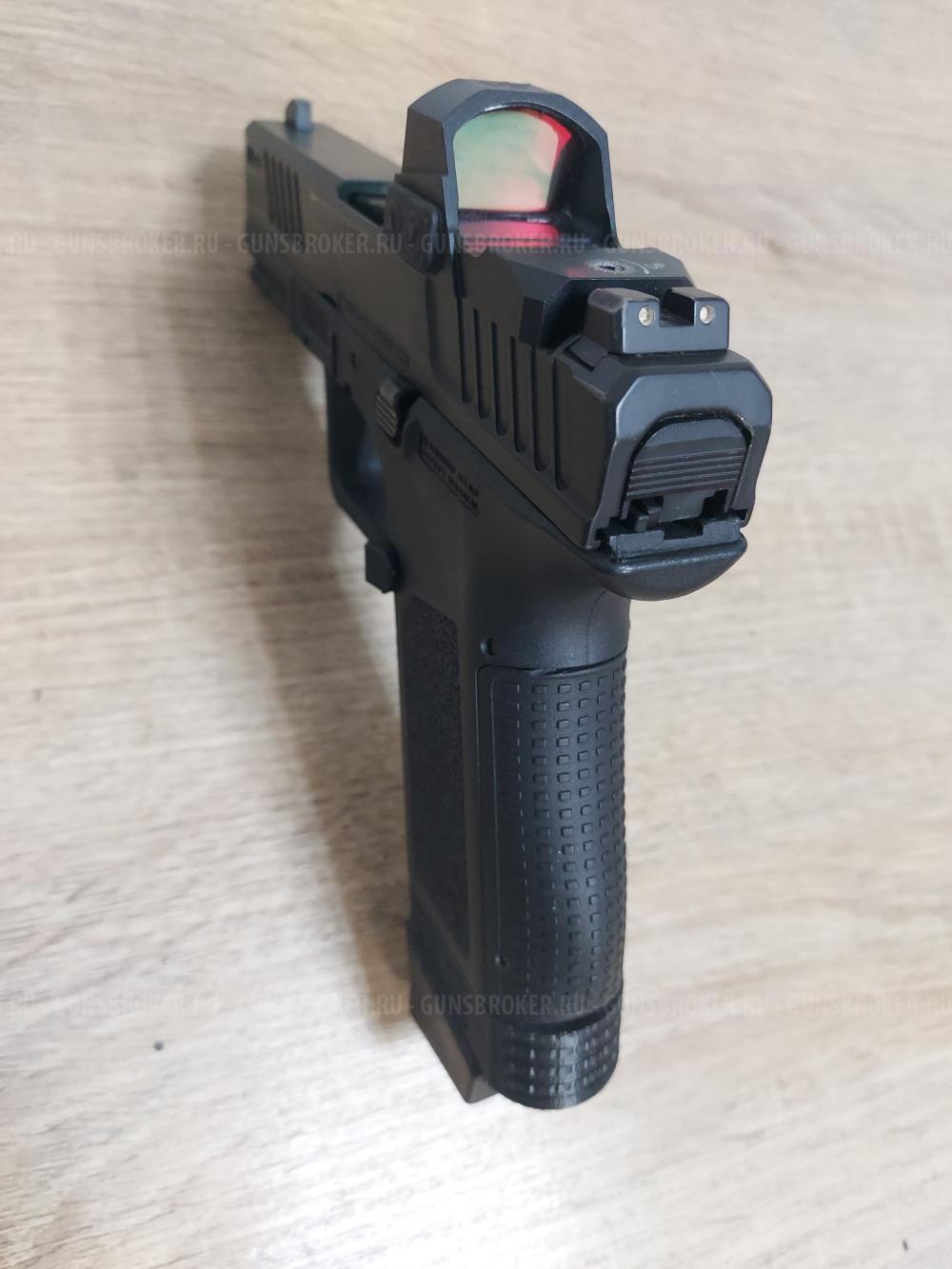 Тень-37/Glock-19 эксклюзив