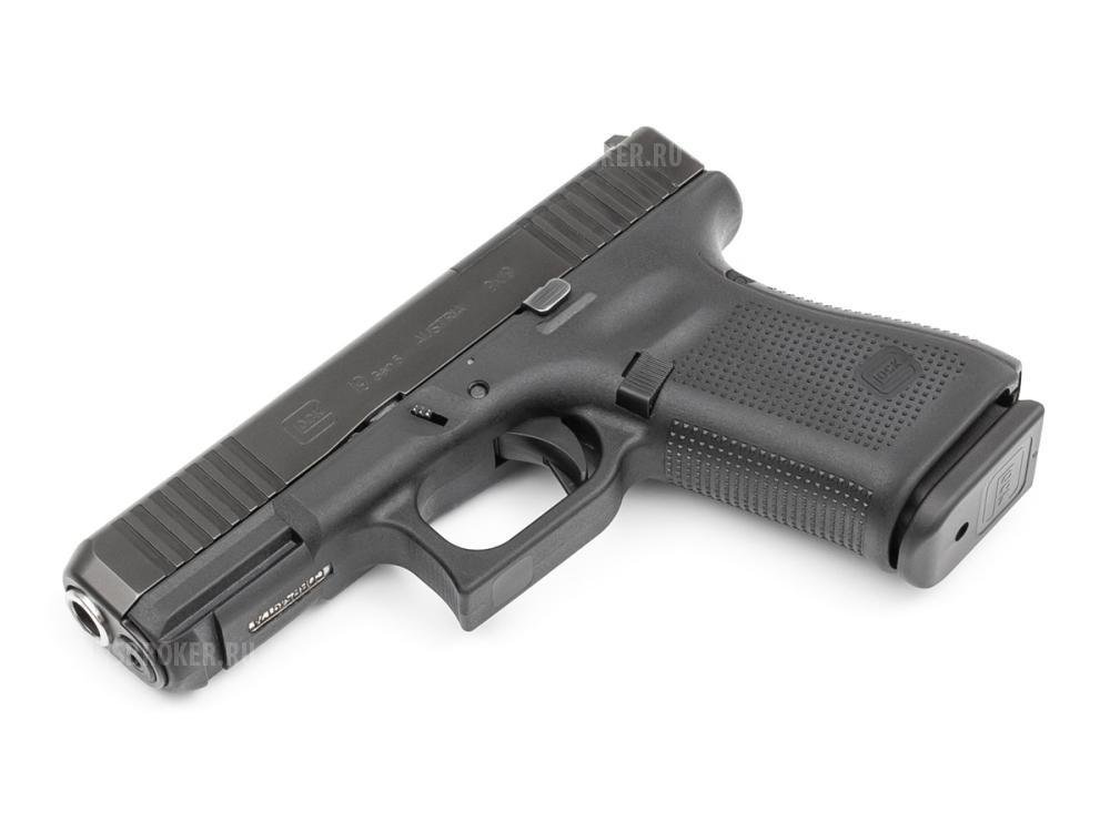 Тень-64 на базе Glock 19 10x28